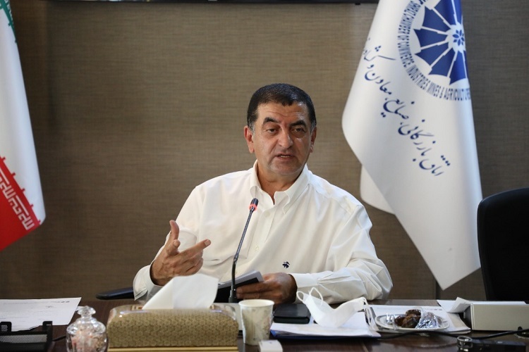 جمال رازقی، رئیس اتاق بازرگانی فارس