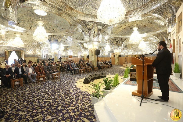 مسابقات قرآن دانشگاه‌های عراق در کوفه