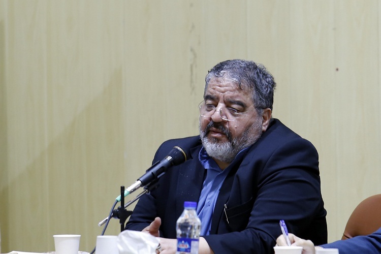 سردار جلالی، رئیس سازمان پدافند غیرعامل