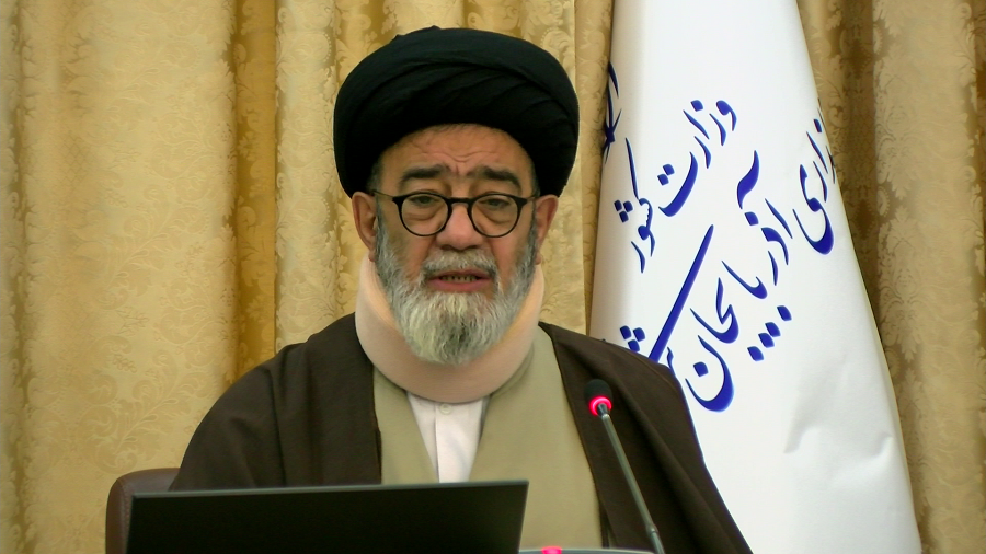 حجت الاسلام آل هاشم، امام جمعه تبریز