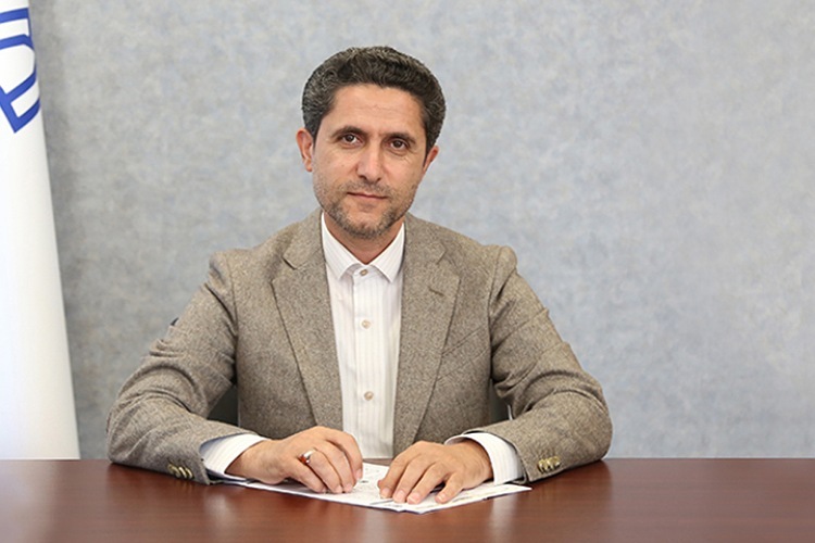 محمد مهدی مجذوبی رئیس دانشگاه علوم پزشکی همدان