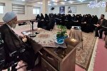 مراسم چهلمین روز شهادت طلبه جوان «آرمان علی‌وردی» در ساری برگزار شد