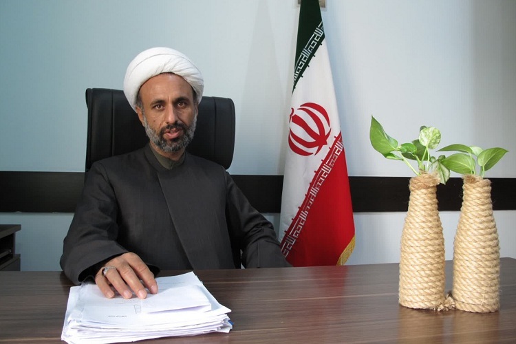 حجت‌الاسلام والمسلمین مرتضی کوهی، معاون سیاسی و فرهنگی نهاد رهبری در دانشگاه‌های فارس