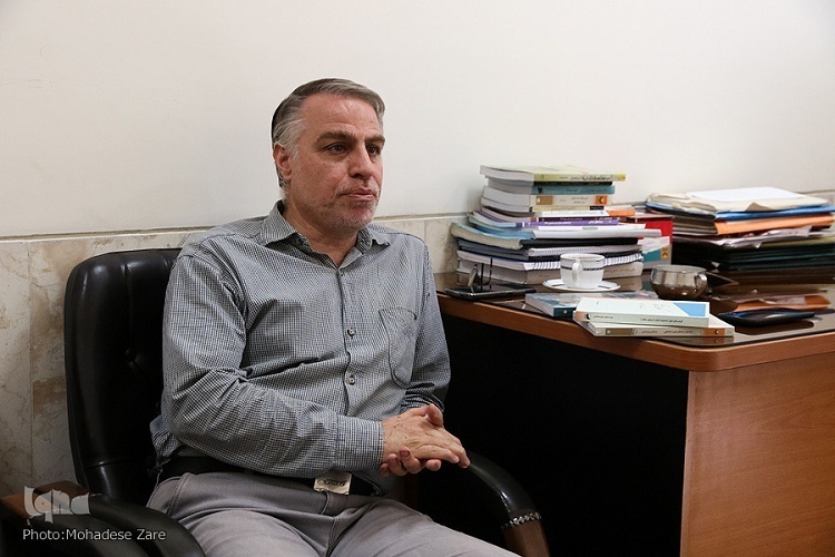 سیدمحسن میرسندسی، عضو هیئت علمی گروه قرآن و مطالعات اجتماعی پژوهشکده اسلام تمدنی دفتر تبلیغات اسلامی مشهد