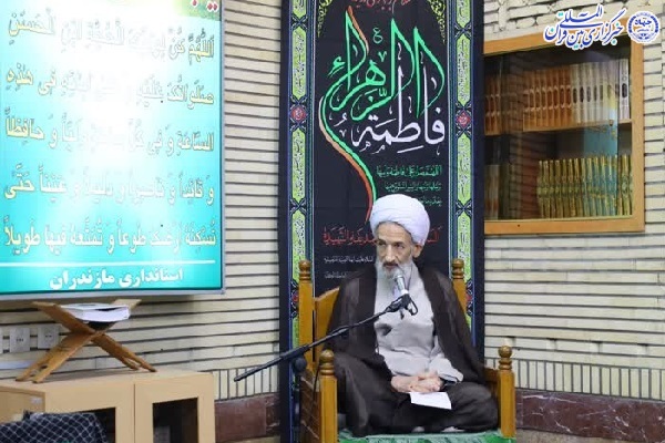 آیت الله محمد باقر محمدی لائینی آیت الله محمد باقر محمدی لائینی