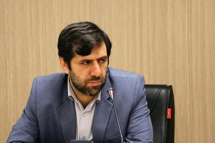 حمیدرضا قانعی، مدیرکل فرهنگ و ارشاد اسلامی استان فارس