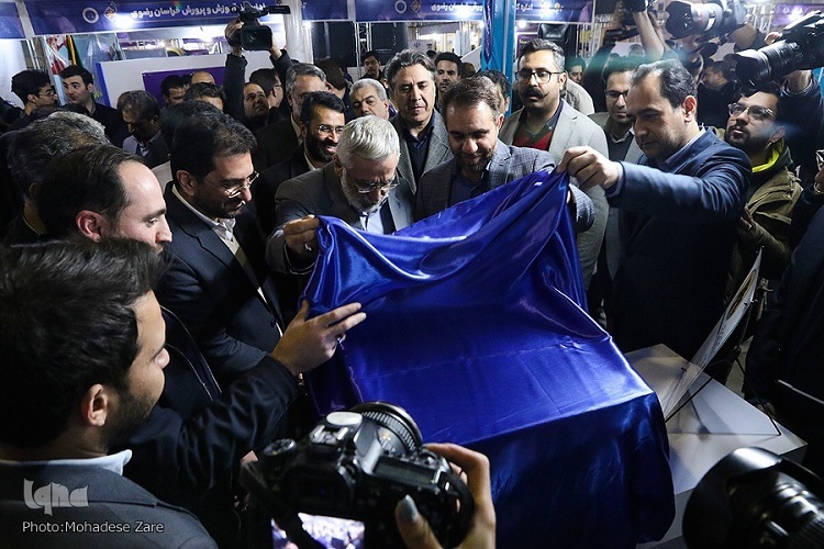 رونمایی جهاددانشگاهی خراسان رضوی از ایمپلنت‌های متخلخل دندان