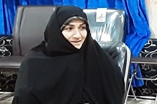 سیده‌فاطمه موسوی، مدیرکل فرهنگی دانشگاه فرهنگیان