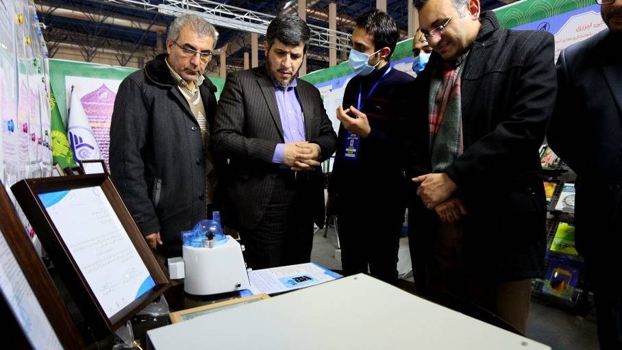 عبدالحمید طالبی رئیس سازمان علمی و فرهنگی آستان قدس رضوی عبدالحمید طالبی رئیس سازمان علمی و فرهنگی آستان قدس رضوی