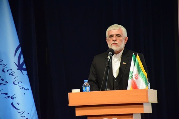 زنگانه استاندار گلستان