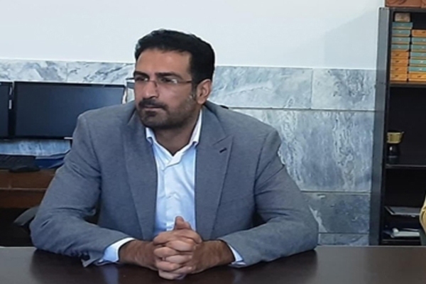 امین آزادبخت، معاون فرهنگی جهاد دانشگاهی لرستان