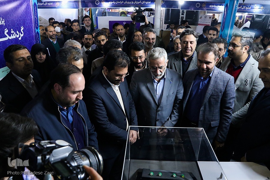 نمایشگاه، بستر تعامل همه ذی‌نفعان حوزه فناوری و نوآوری است