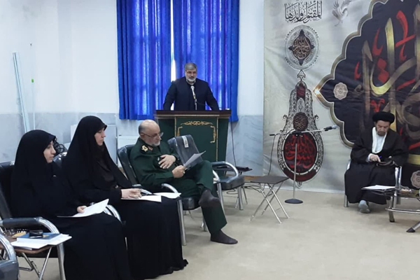 منصور احمدی، مدیرکل فرهنگ و ارشاد اسلامی لرستان