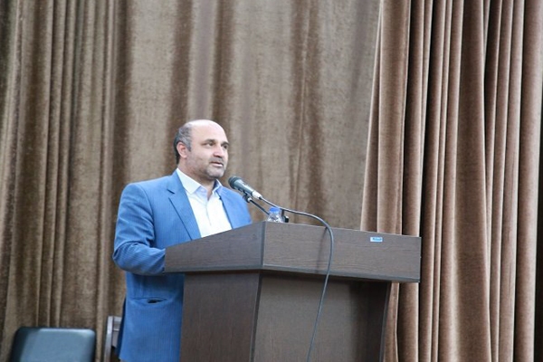 علی نظری، رئیس دانشگاه لرستان