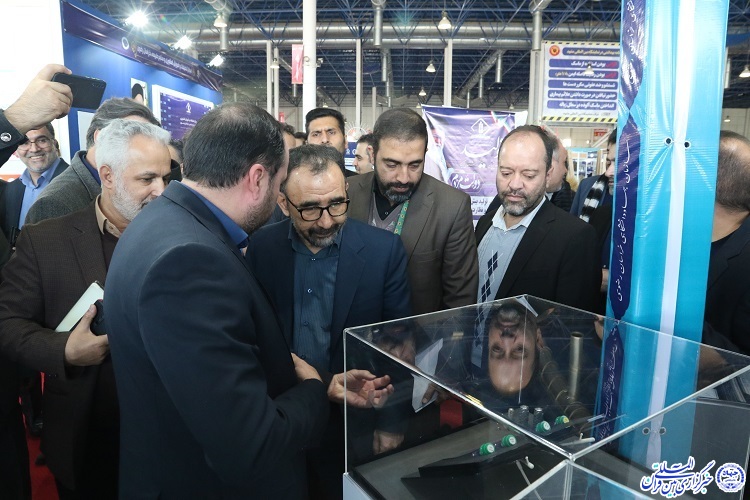 یعقوبعلی نظری، استاندار خراسان رضوی