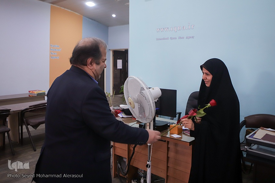 عباس شیخ‌الاسلامی، رئیس کانون وکلای خراسان رضوی