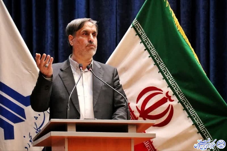 محمد رضا حسین نژاد، استاندار خراسان شمالی