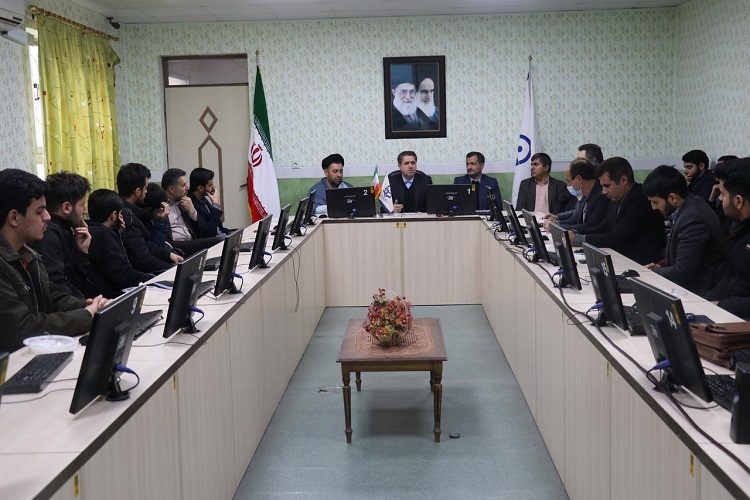 حمیدرضا امام‌پناهی فرماندار شهرستان رشت