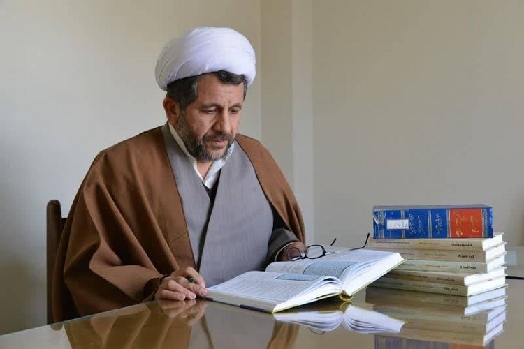 حجت‌الاسلام والمسلمین محمد امامی، سرپرست دانشگاه علوم اسلامی