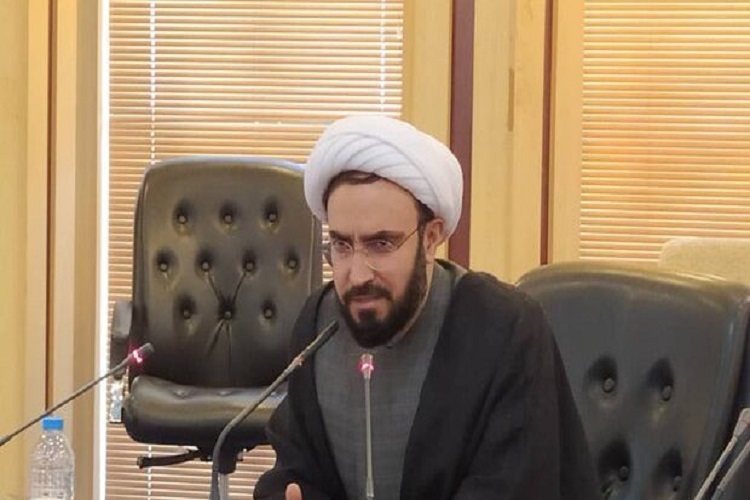 حجت الاسلام عبدالهی مدیر کل تبلیغات اسلامی استان سمنان مداحان استان سمنان شبکهسازی میشوند