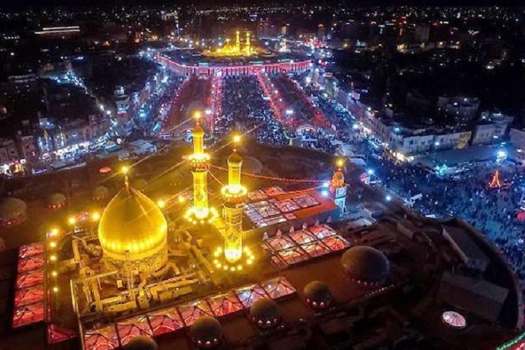عتبات عالیات عتبات عالیات