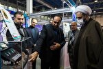 عکس | نمایشگاه پژوهش و فناوری در مشهد به کار خود پایان داد