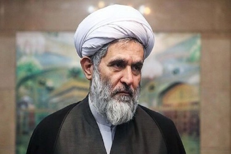 حجت‌الاسلام حسین طائب مشاور فرمانده سپاه