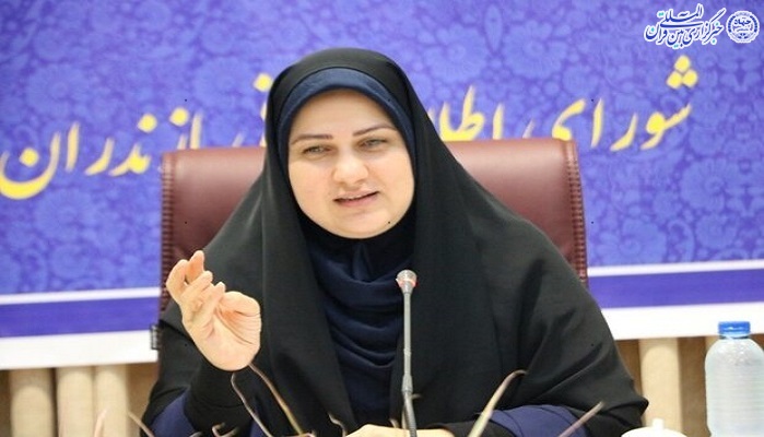 مدیر کل دفتر امور زنان و خانواده استانداری مازندران