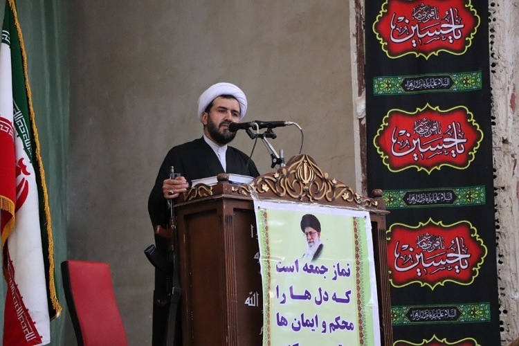 حجت‌الاسلام محمدباقر برقراری امام جمعه ملایر