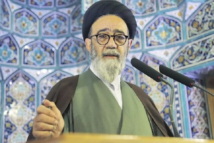 حجت الاسلام آل هاشم، امام جمعه تبریز