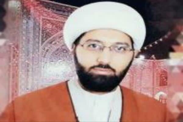 حجت‌الاسلام حسین روزبهانی، رئیس کانون نهج‌البلاغه‌شناسی لرستان