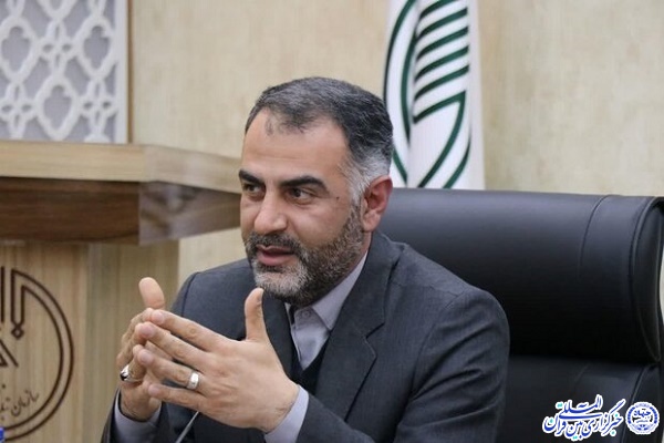 محمد اعتماداعجازی فرماندار اردبیل