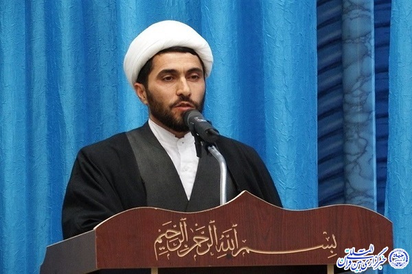 حجت الاسلام محسن مشرفی، رئیس شورای هماهنگی تبلیغات اسلامی خراسان‌جنوبی