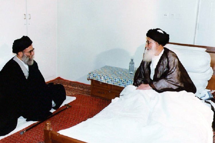 آیت‌الله العظمی گلپایگانی تضعیف نظام را حرام می‌دانست+فیلم