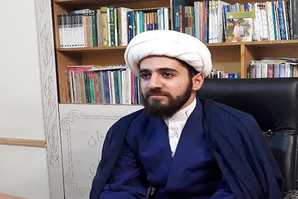 حجت‌الاسلام محمدحسین وحیدی، معاون فرهنگی، آموزشی و پژوهشی اداره‌کل تبلیغات اسلامی لرستان