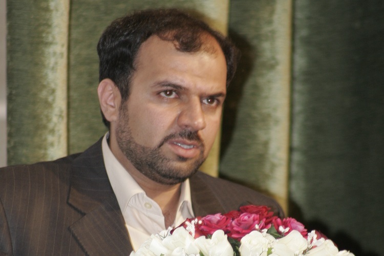 محمدحسین شیخی، مدیر پژوهشی دانشگاه شیراز
