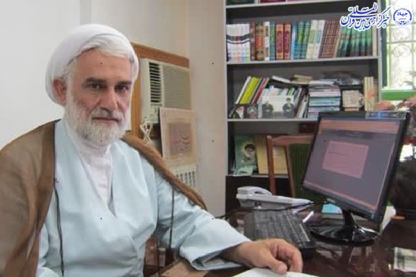 حجت الاسلام مسعود قربانی