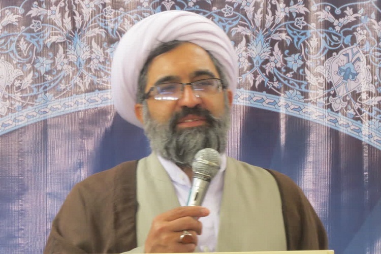 حجت‌الاسلام والمسلمین محمد صباحی، امام جمعه کازرون