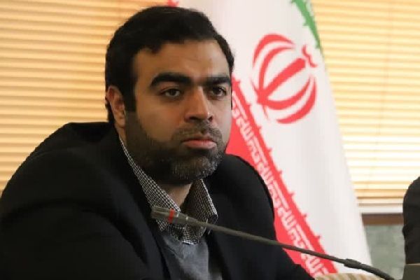 میلاد امینی،  مدیرعامل صندوق سرمایه‌گذاری طرح حرم‌های مطهر
