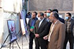 بازدید استاندار خراسان جنوبی از حوزه هنری