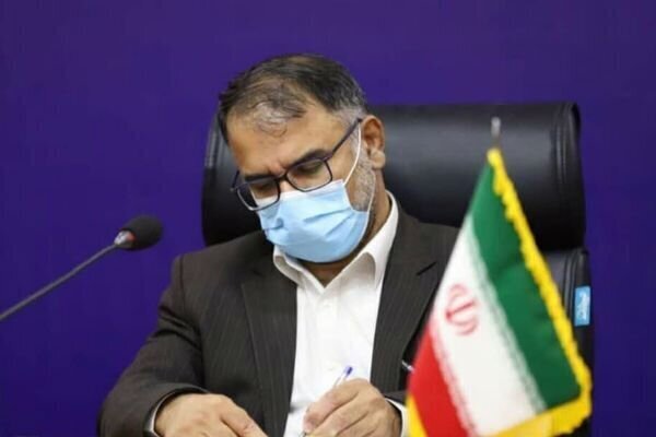 فرهاد زیویار، استاندار لرستان،