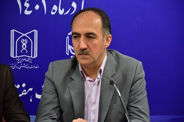 یوسف اشرفی، مدیر پرستاری دانشگاه علوم پزشکی تبریز