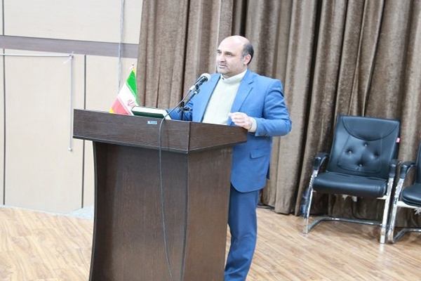 علی نظری، رئیس دانشگاه لرستان