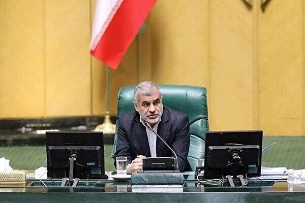 علی نیکزاد، نایب رئیس اول مجلس