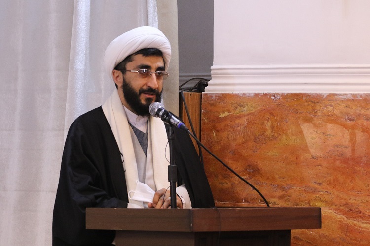 حجت‌الاسلام والمسلمین محمد استوار میمندی، مدیر مجتمع آموزشی پژوهشی تبلیغ حوزه‌های علمیه