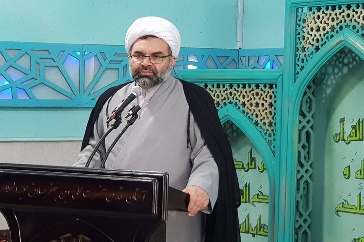 حجت الاسلام تدینی مدیر کل اوقاف و امورخیریه سمنان سمنان در پرداخت مطالبات موقوفات جزء 5 استان کشور است