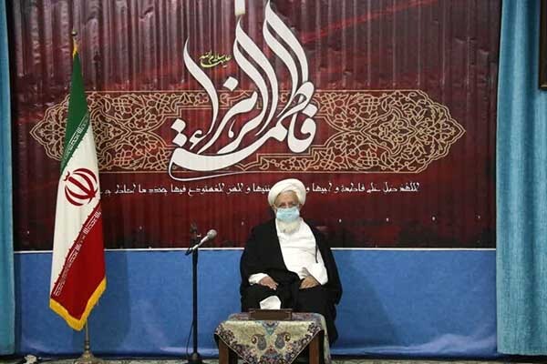 آیت الله محمدرضا ناصری، امام جمعه یزد