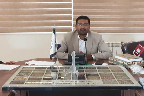 امین آزادبخت، معاون فرهنگی جهاد دانشگاهی لرستان