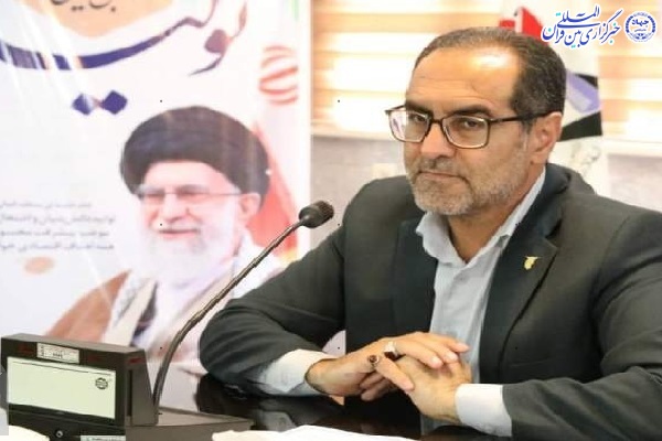 مدیرکل بنیاد شهید و امور ایثارگران مازندران