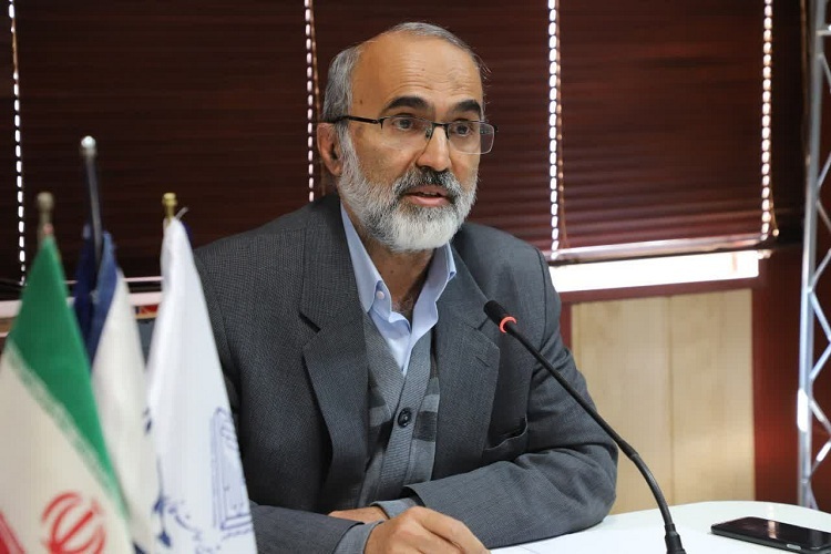 محمود نجابت، مشاور عالی رئیس دانشگاه علوم پزشکی شیراز